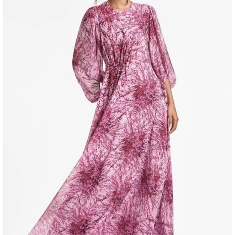 Sachi and babi gown